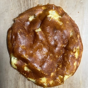 炊飯器で簡単♪ヨーグルトとＨＭの濃厚チーズケーキ